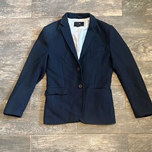 H&M Navy Men’s Suit Jacket